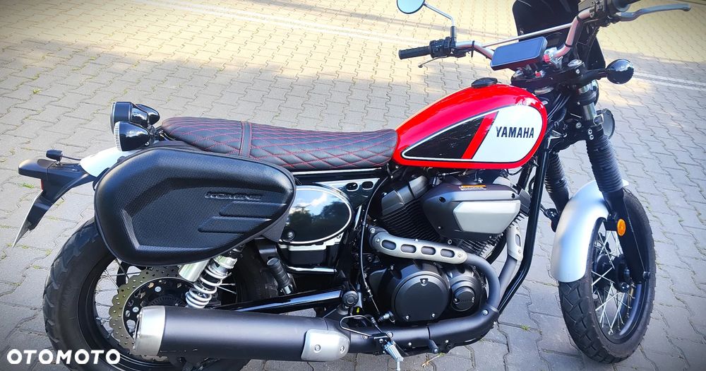 Yamaha SCR - 17