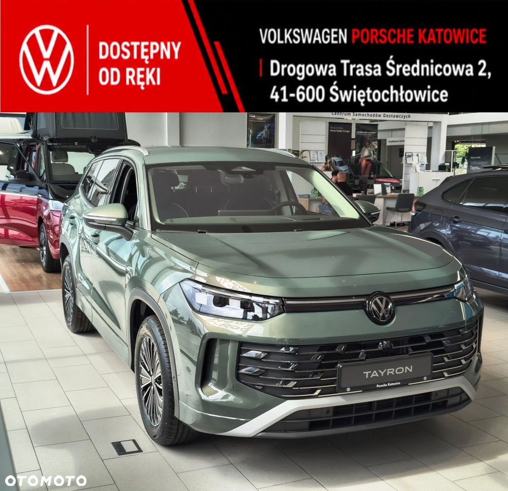 Volkswagen Tayron - 2