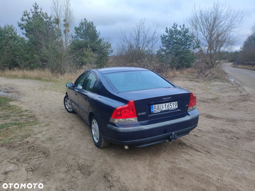 Volvo S60 2.4 D5 - 36