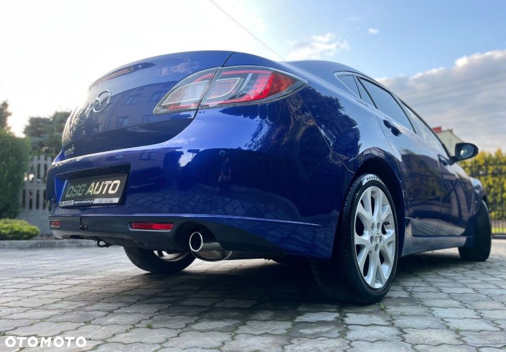Mazda 6 - 12