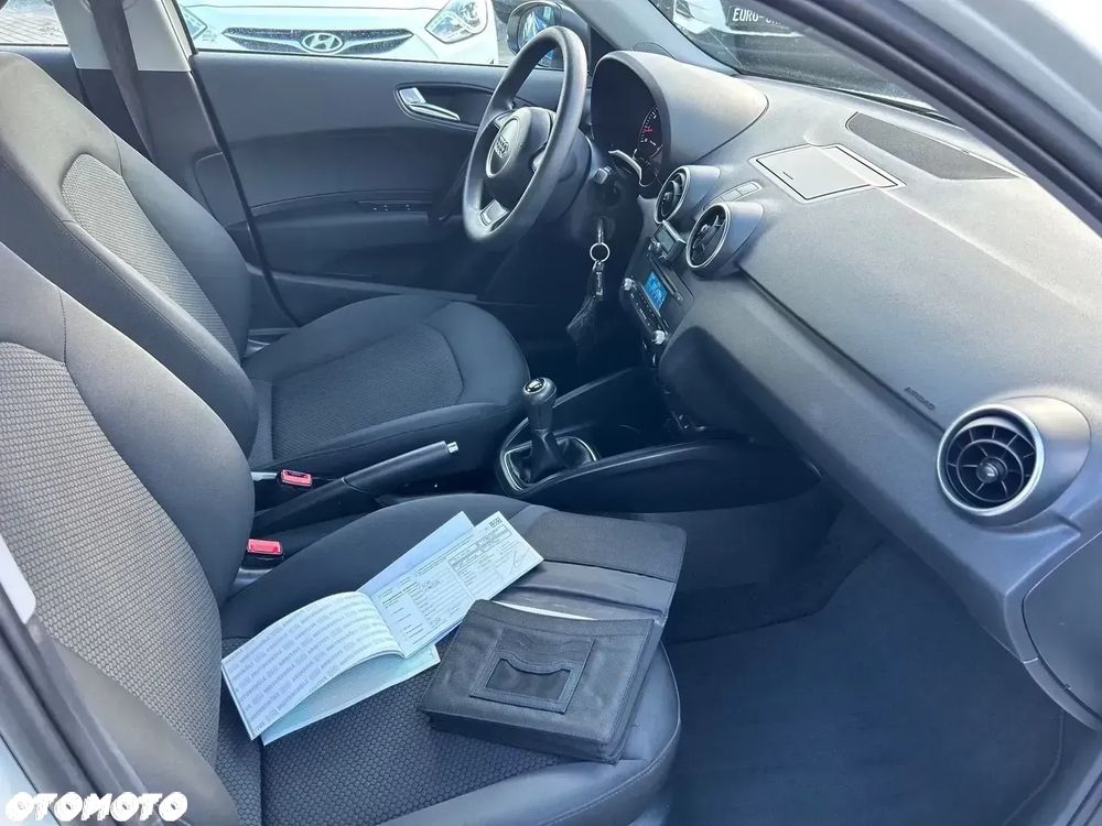 Audi A1 Sportback 1.2 TFSI Ambition - 9