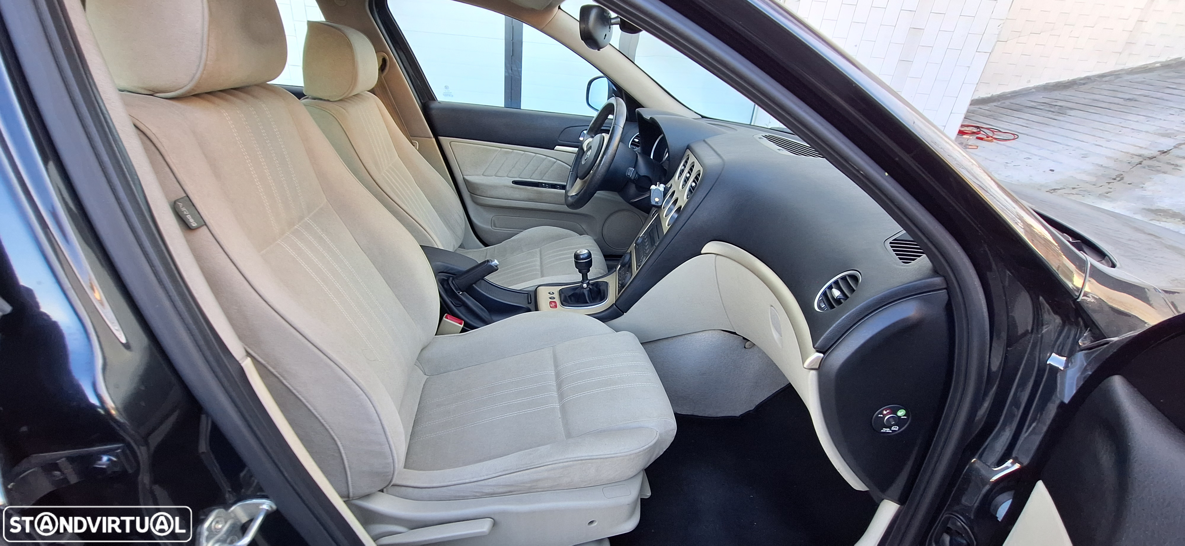 Alfa Romeo 156 Sportwagon ver-1-9-jtd-impression - 13
