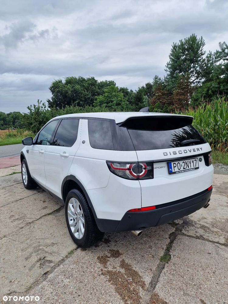 Land Rover Discovery Sport 2.0 TD4 Pure - 4