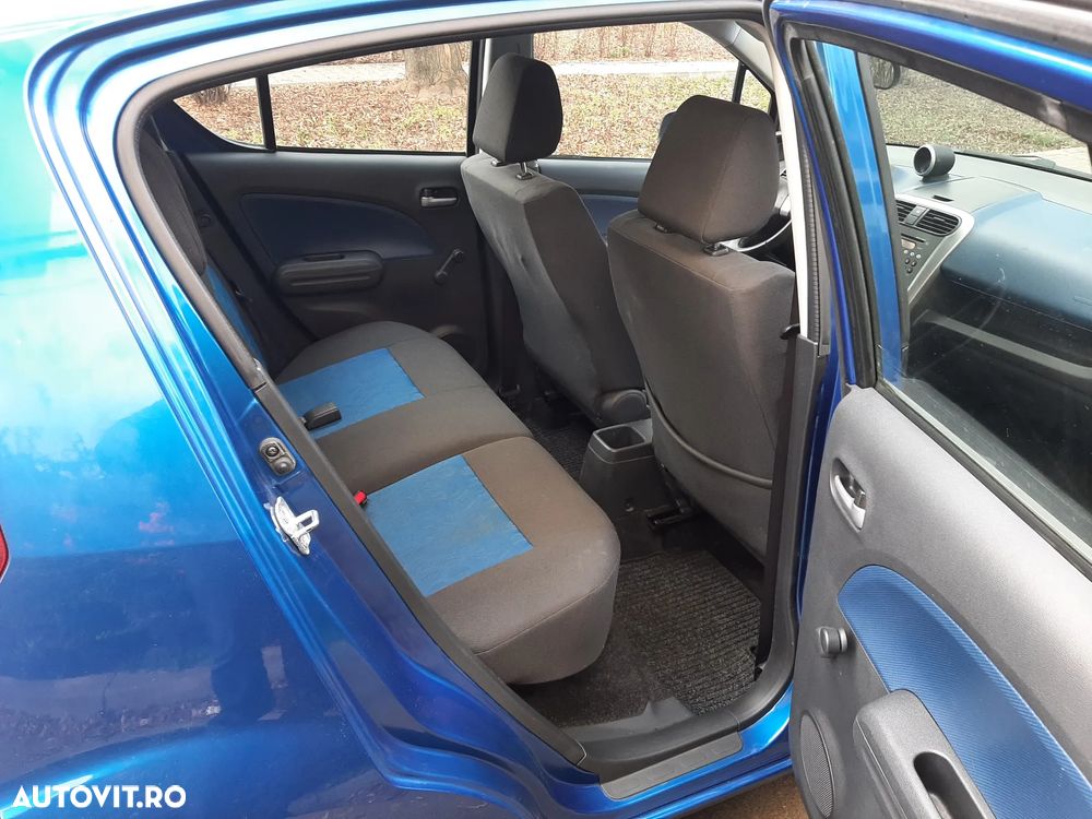 Suzuki Splash 1.2 Comfort - 21