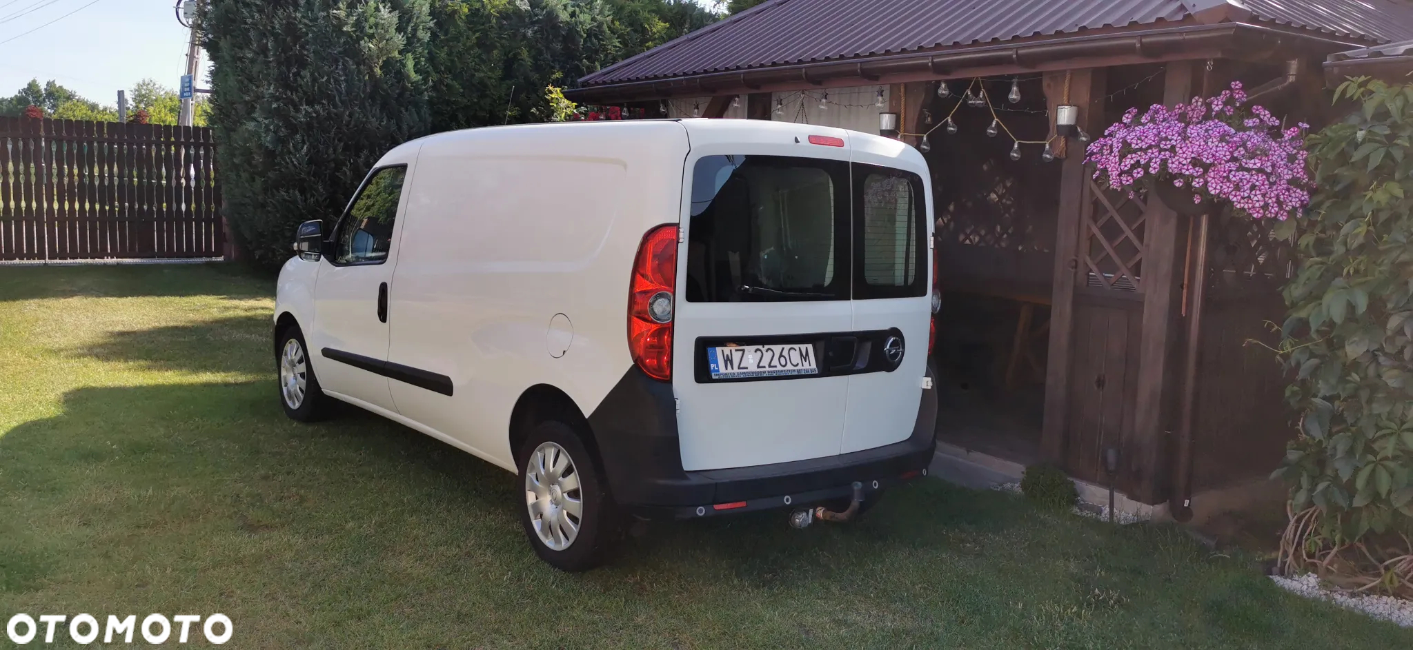 Opel Combo - 6