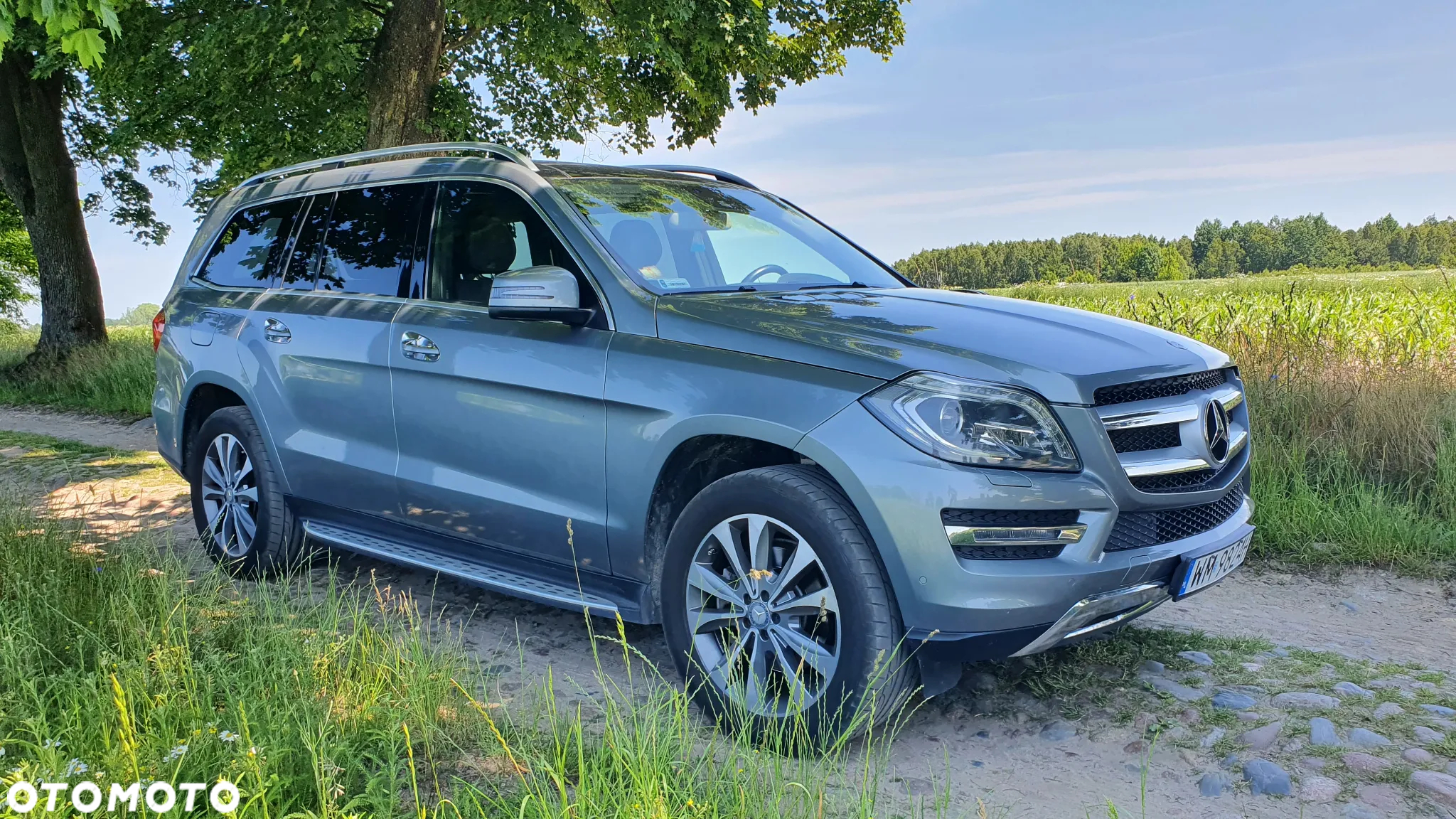 Mercedes-Benz GL - 8