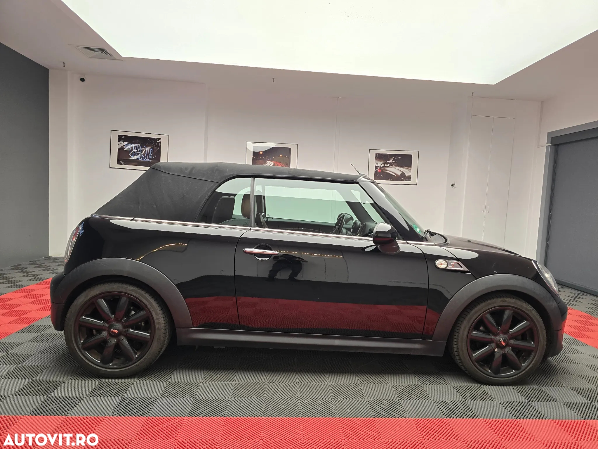 Mini Cooper SD Cabrio Aut. - 22