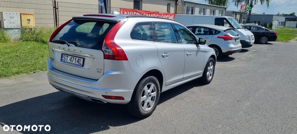 Volvo XC 60 D4 AWD Summum - 3