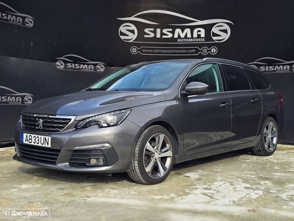 Peugeot 308 SW 1.5 BlueHDi Allure EAT6 - 2