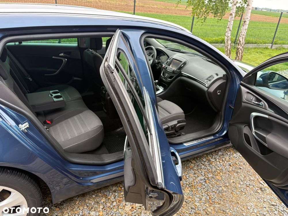 Opel Insignia 2.0 Exclusive - 11