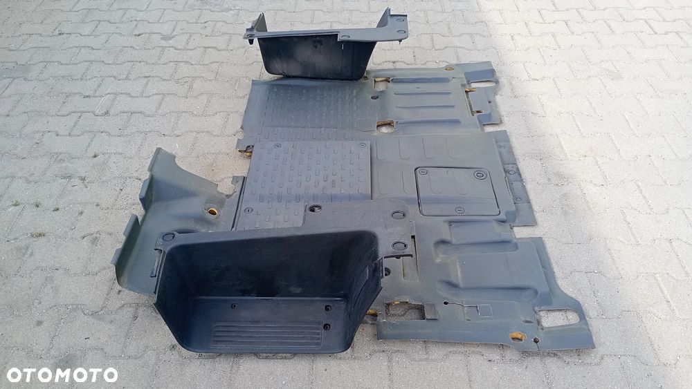 F.VAT Fiat Ducato III WYKŁADZINA KABINY EURO5 DYWAN Peugeot Boxer III  Citroen Jumper - 5