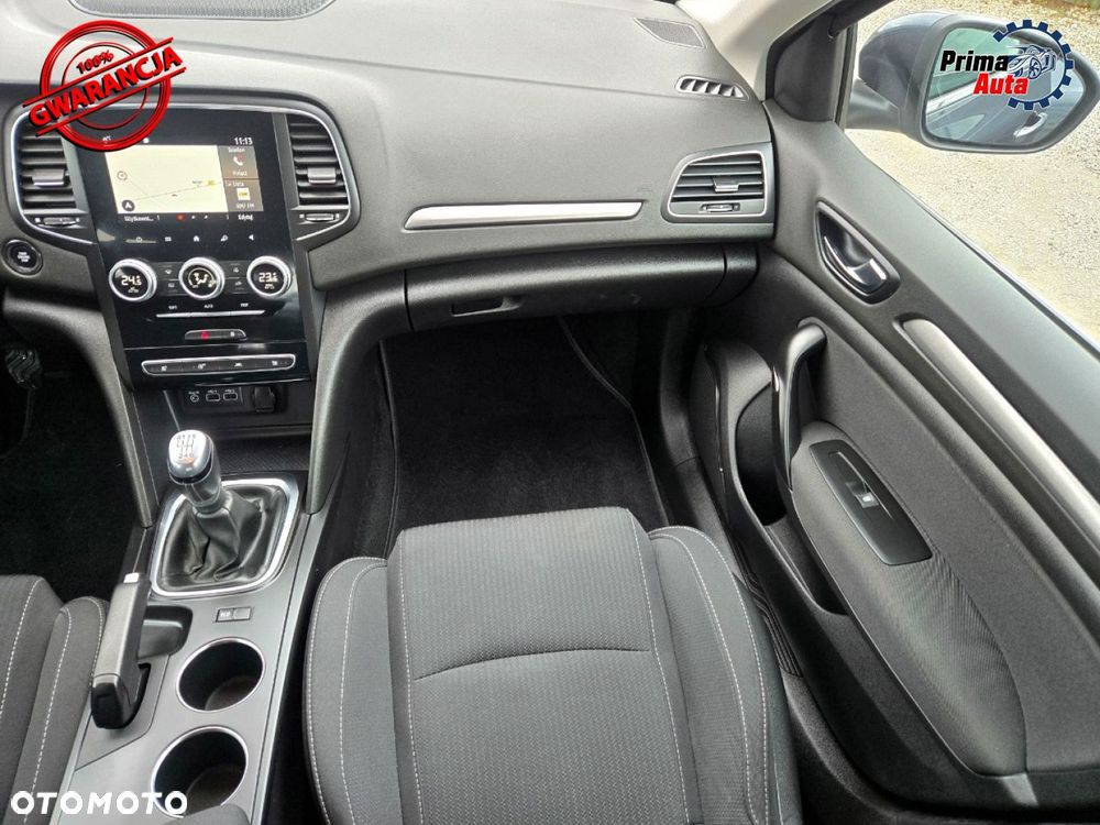 Renault Megane 1.3 TCe FAP Equilibre - 9