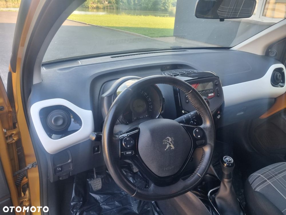 Peugeot 108 PureTech 82 Style - 13