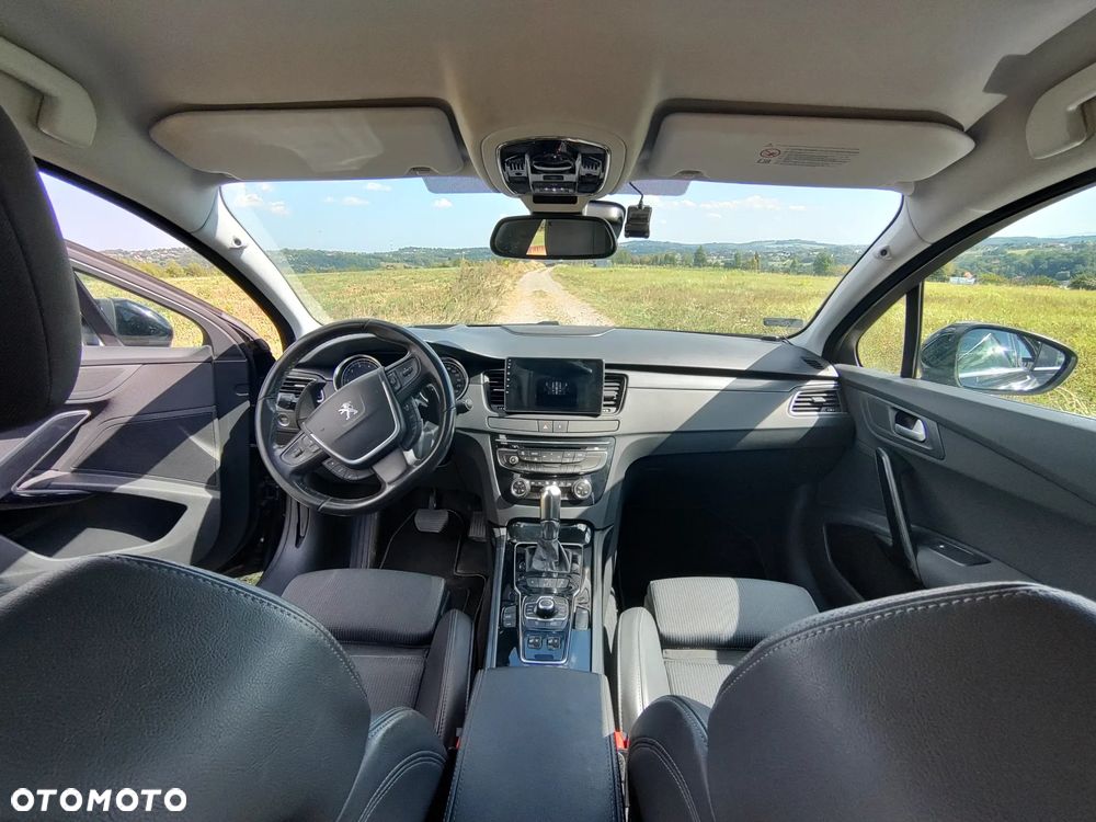 Peugeot 508 1.6 T Allure - 13
