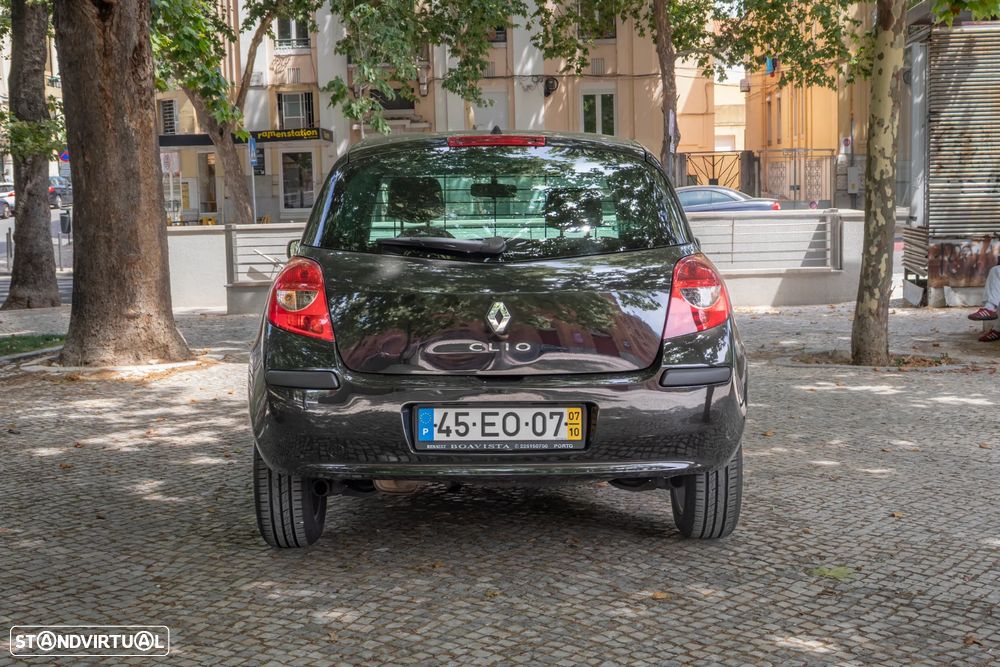 Renault Clio 1.5 dCi Dynamique - 18