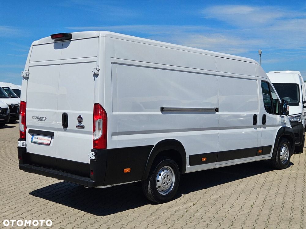 Fiat Ducato L4H2 *54999zł Netto* 2.3 MultiJET/150KM - 8