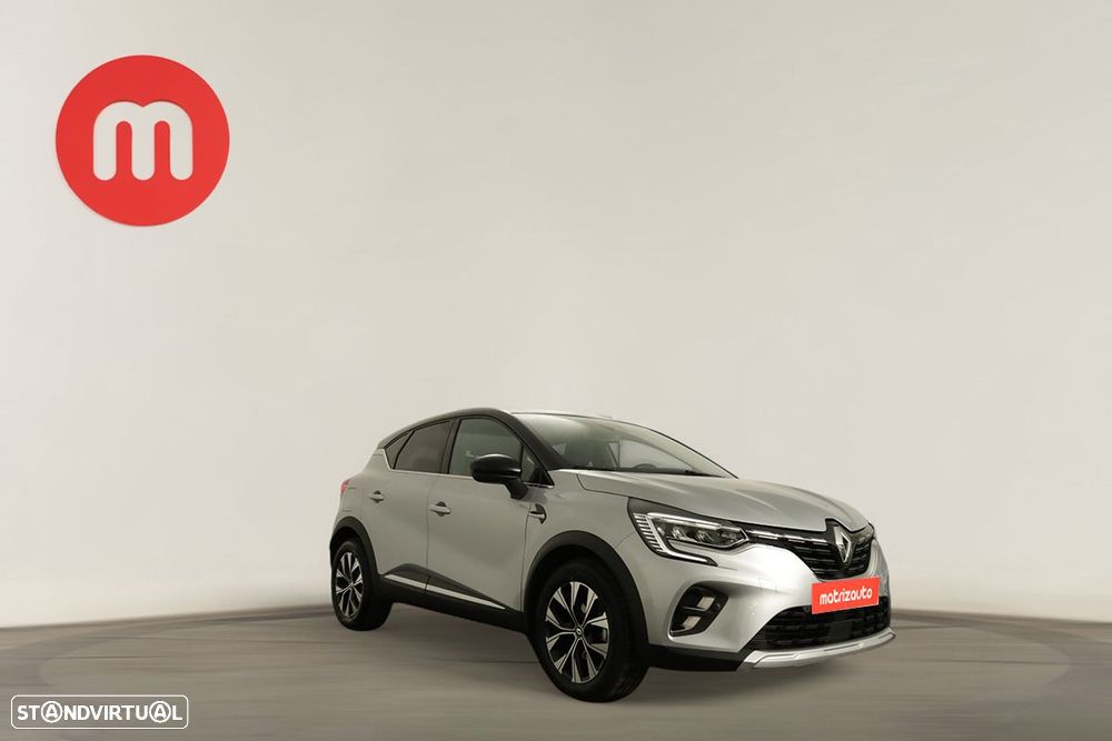 Renault Captur 1.0 TCe Techno Bi-Fuel - 1