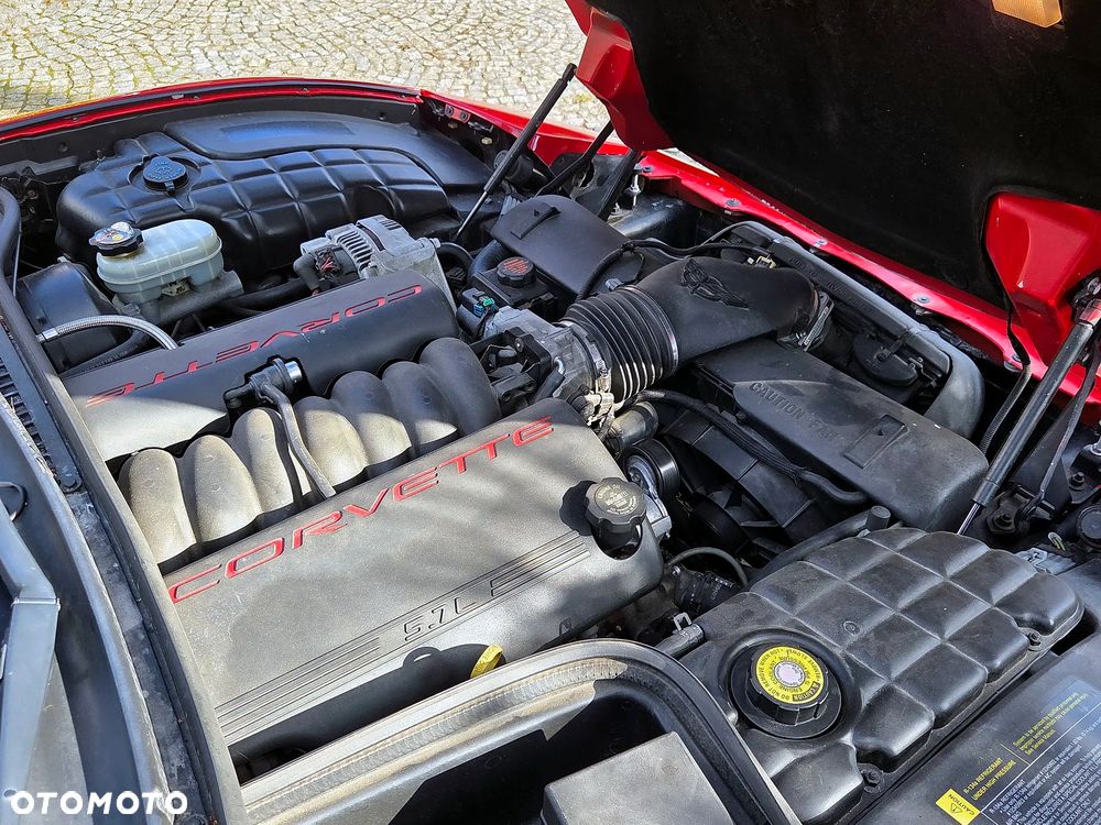 Chevrolet Corvette 5.7 - 28