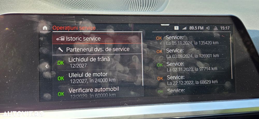BMW Seria 3 320i Aut. Edition M Sport Shadow - 22