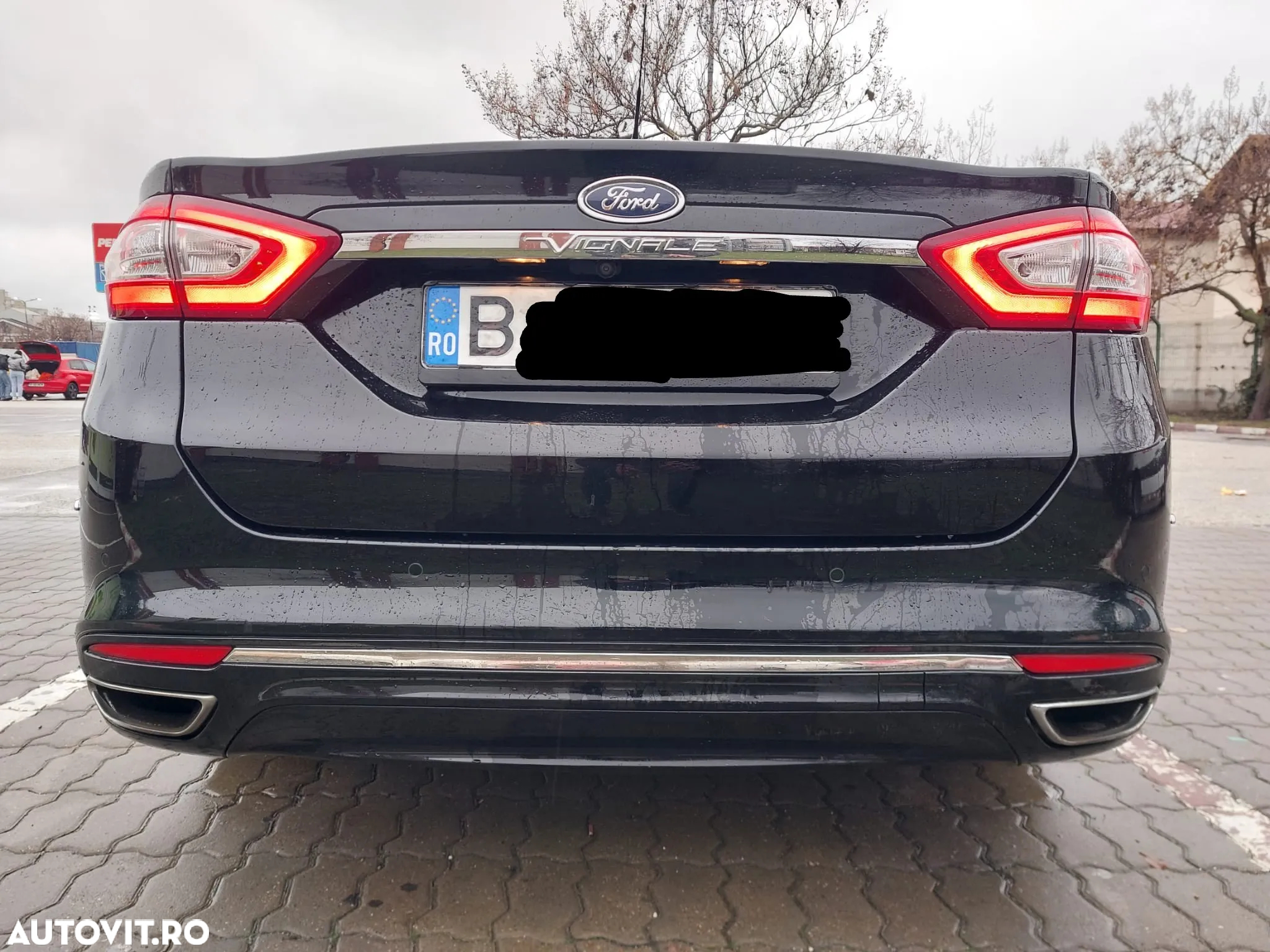 Ford Mondeo 2.0 TDCi Powershift Titanium - 4