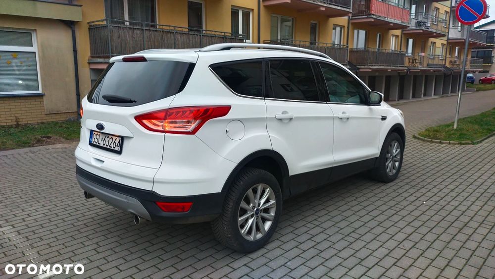Ford Kuga 2.0 TDCi 4WD Titanium - 5
