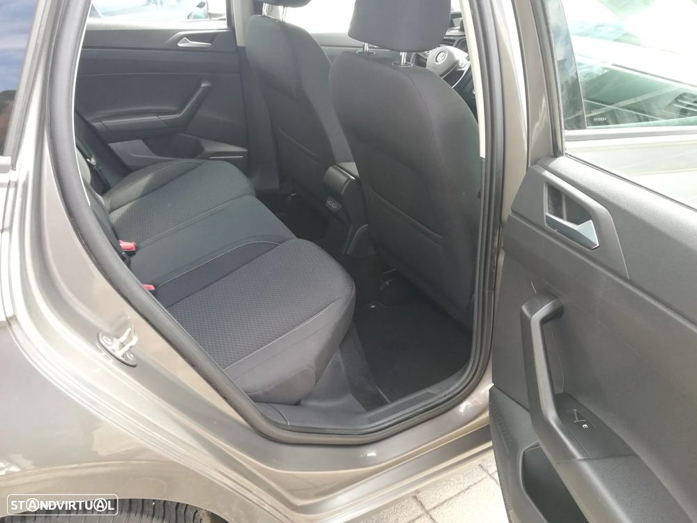 VW Polo 1.6 TDI SCR Comfortline - 9