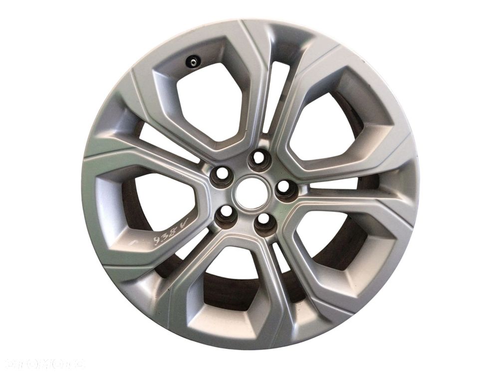 4X FELGI ALUMINIOWE FORD MONDEO MK5 18'' 8J ET45 5X108 K8D2-1007-NA - 4