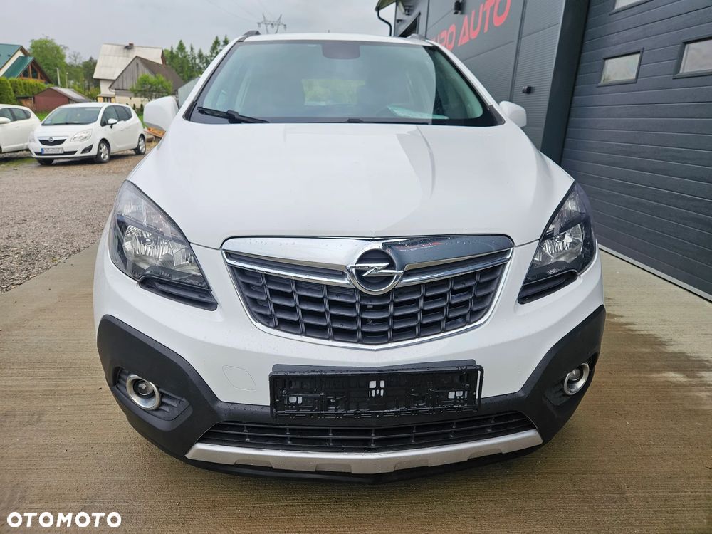 Opel Mokka 1.6 Active S&S - 7