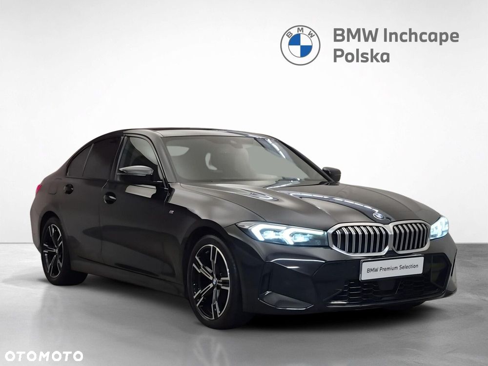 BMW Seria 3 320d xDrive mHEV M Sport sport - 8