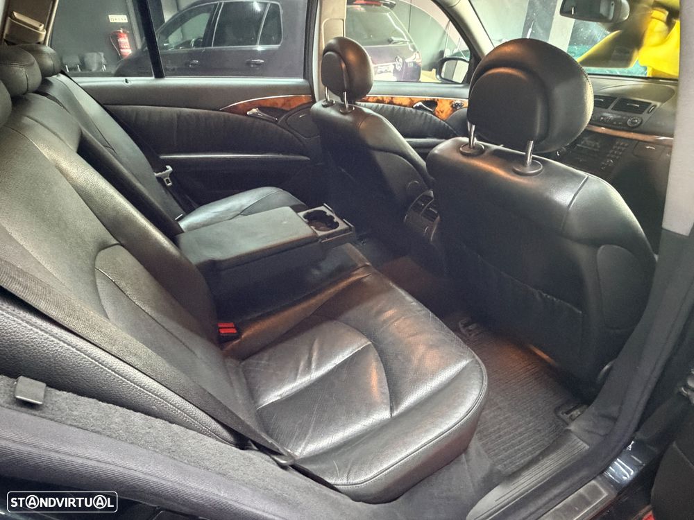 Mercedes-Benz E 270 CDi Elegance - 22