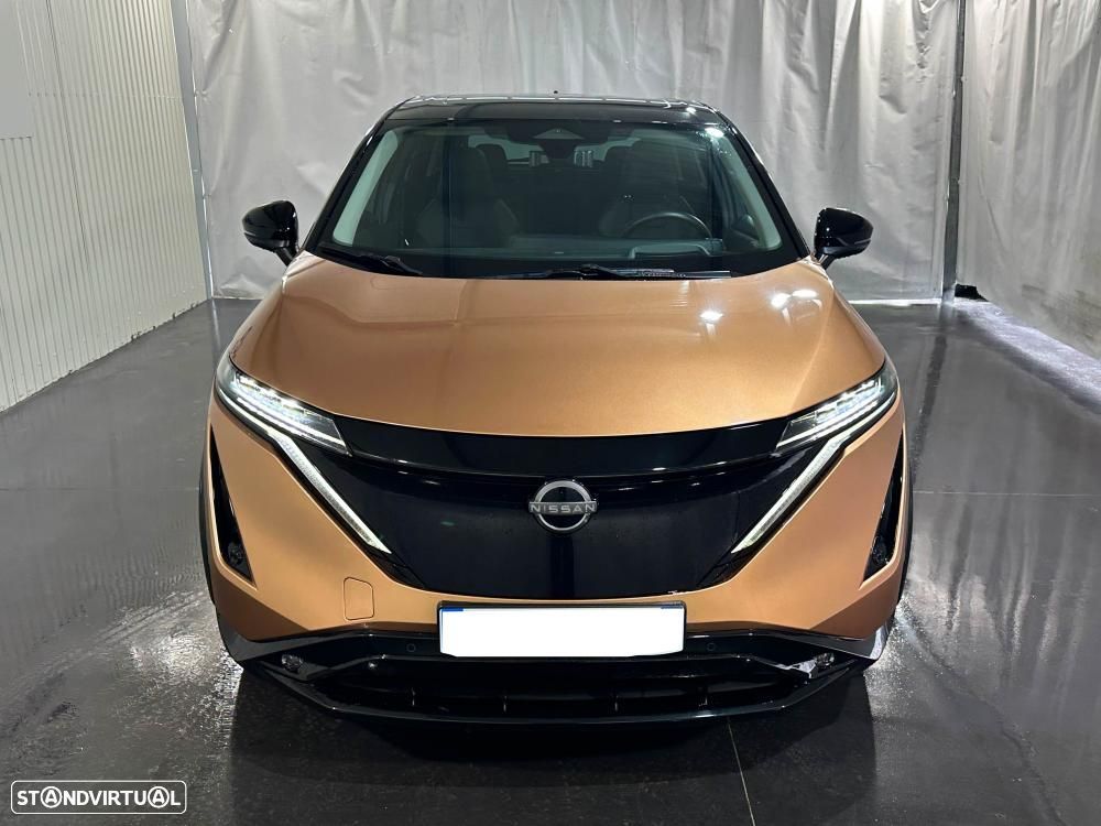 Nissan Ariya 87 kWh E-4ORCE AWD Advance Pack - 2