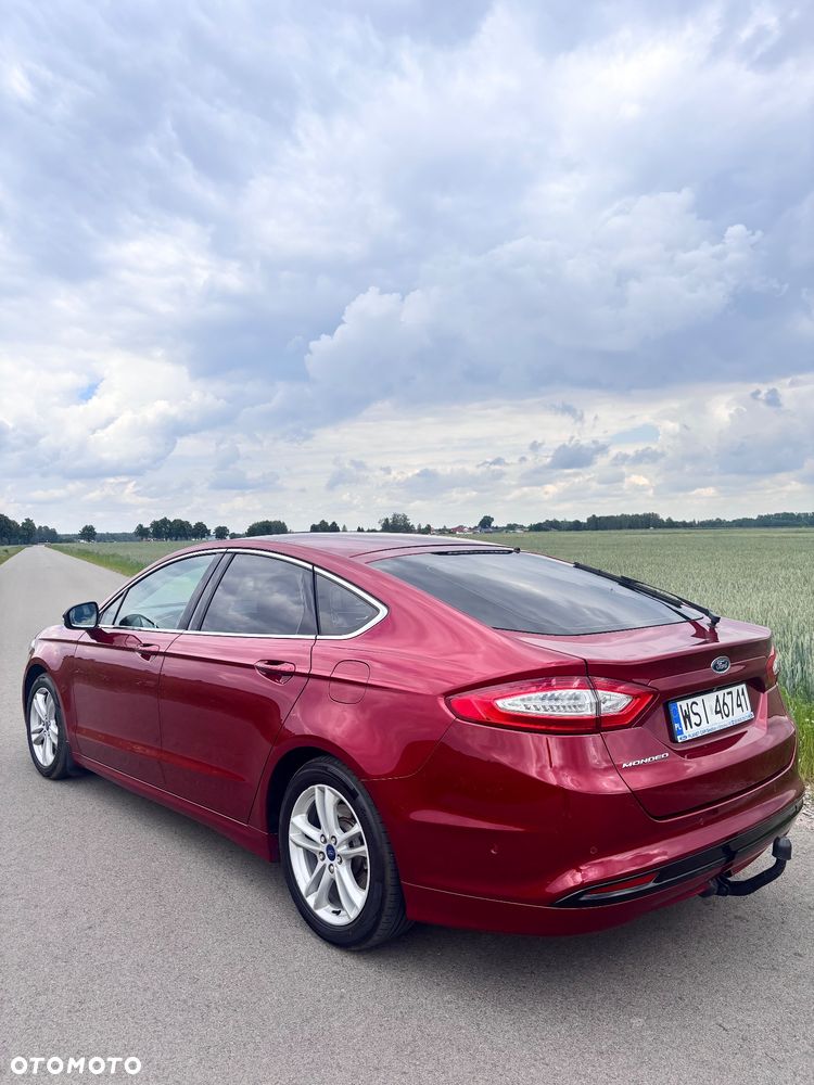 Ford Mondeo 2.0 TDCi Titanium PowerShift - 3