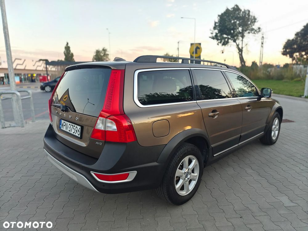 Volvo XC 70 3.2 AWD Kinetic - 5
