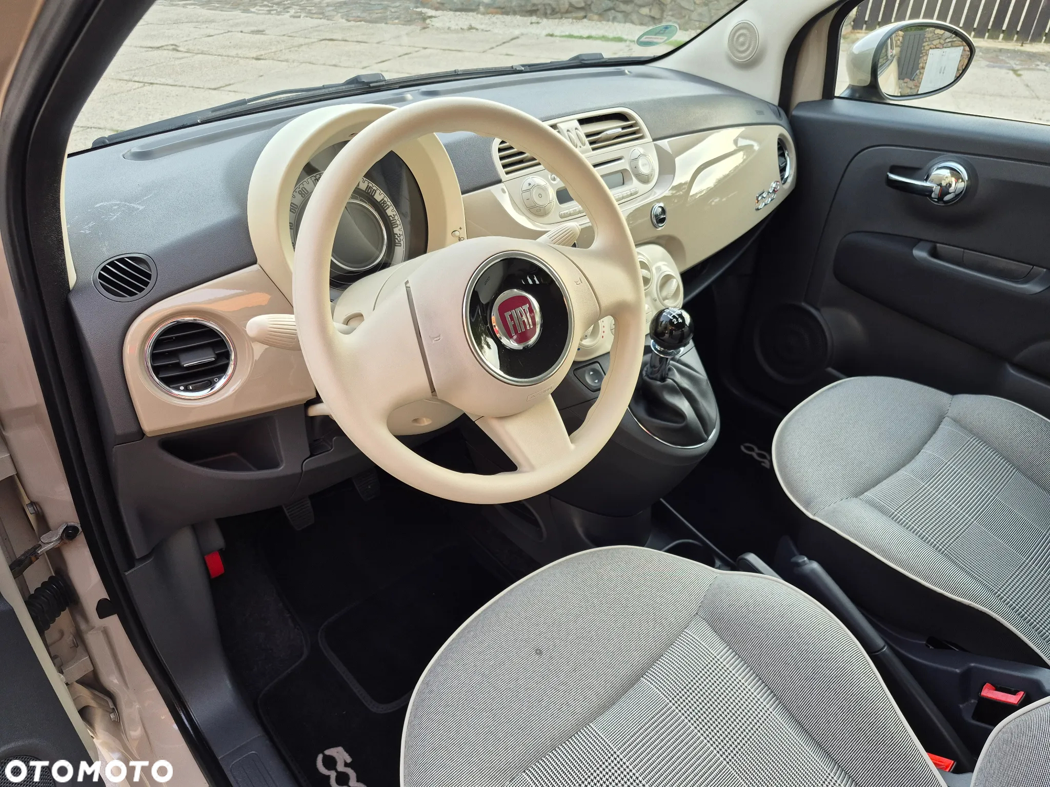 Fiat 500 1.2 8V by Gucci - 33