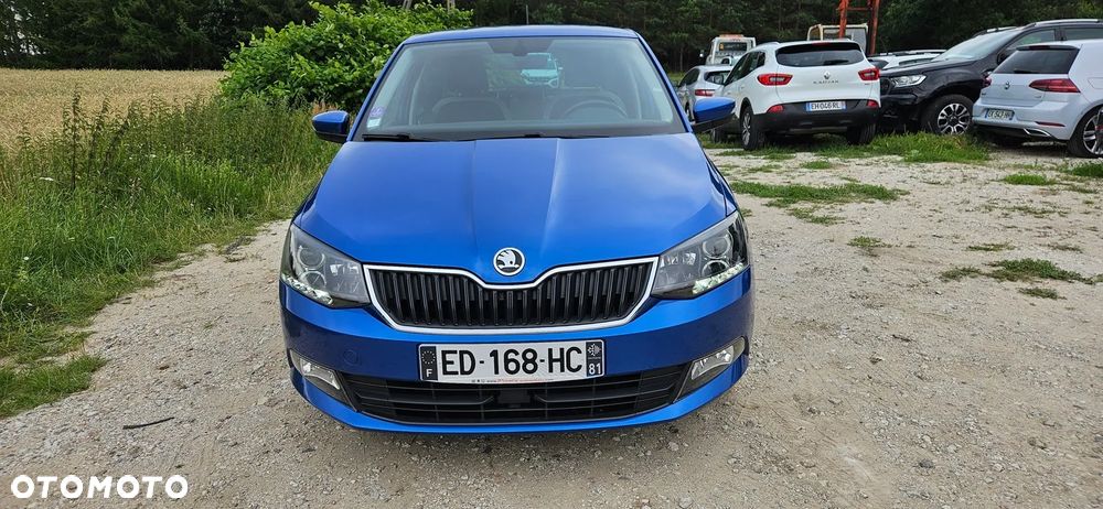 Skoda Fabia - 8