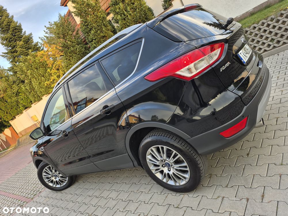 Ford Kuga - 34