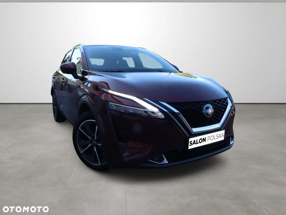 Nissan Qashqai - 5