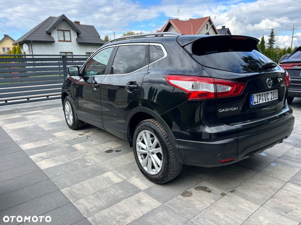 Nissan Qashqai 1.2 DIG-T N-Connecta - 7