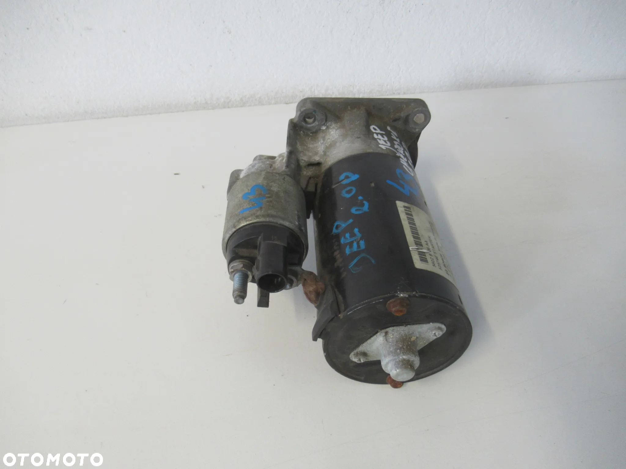 ROZRUSZNIK JEEP CHEROKEE V KL 2.0D 170KM MultiJet 56029626AA 2013-2018 - 3
