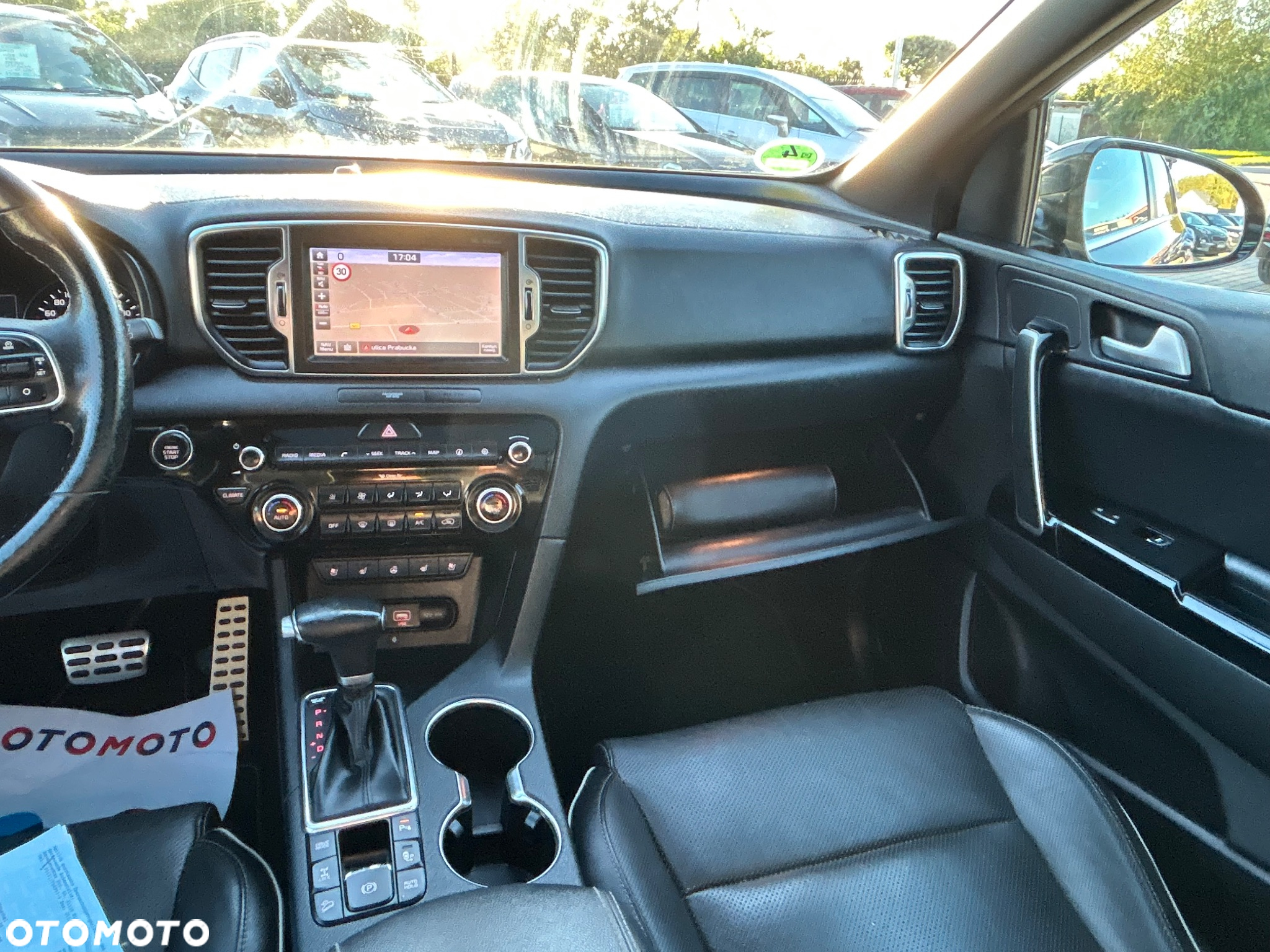 Kia Sportage 1.6 T-GDI AWD DCT GT LINE - 19
