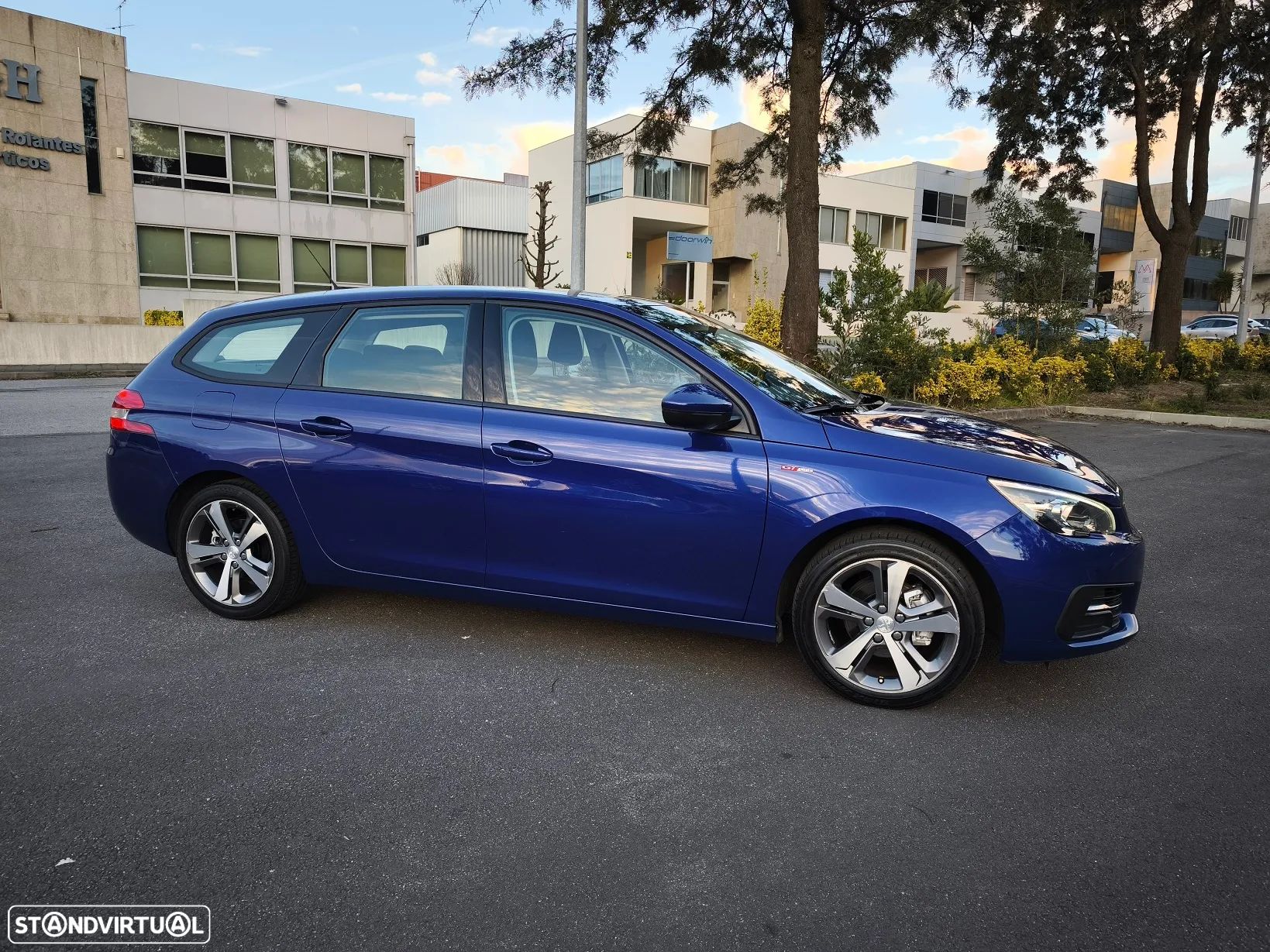 Peugeot 308 SW 1.5 BlueHDi GT Pack - 1