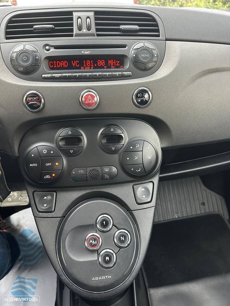 Abarth 695 Aut. Competizione - 4