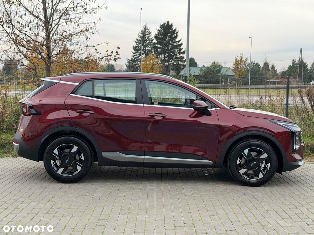 Kia Sportage - 5