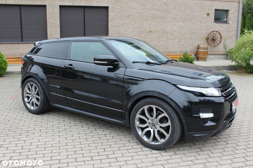 Land Rover Range Rover Evoque 2.0Si4 Autobiography - 10