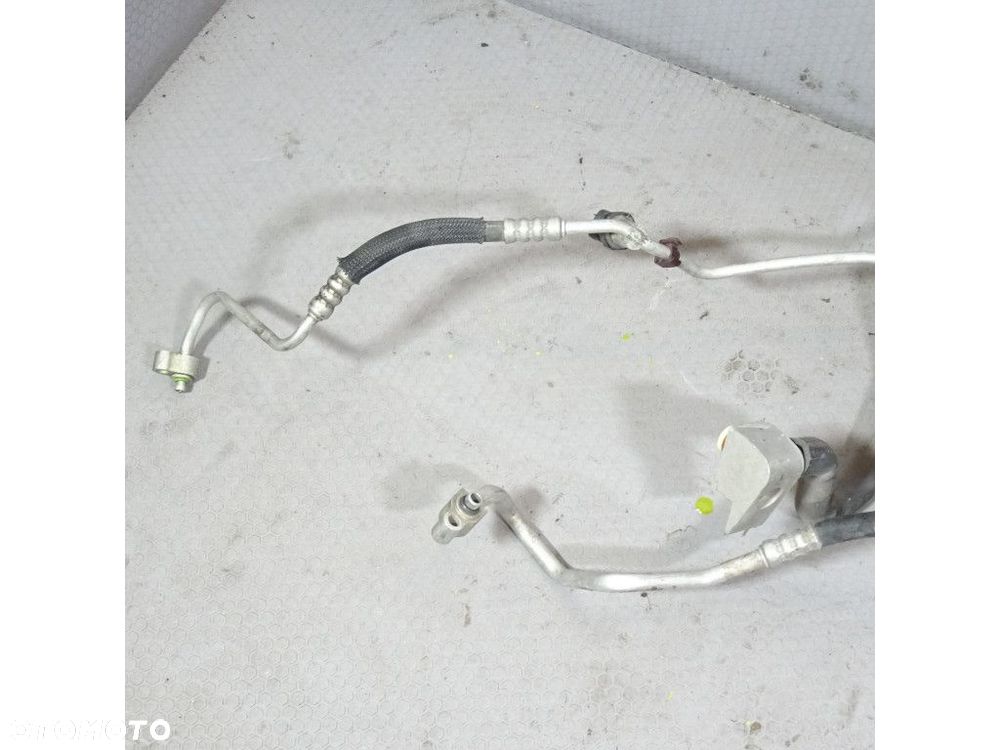 JAGUAR XJ 5.0 V8 RURKI KLIMATYZACJI - 2