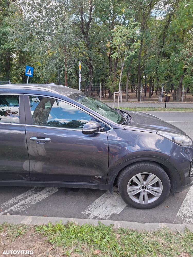 Kia Sportage 2016 photo 5