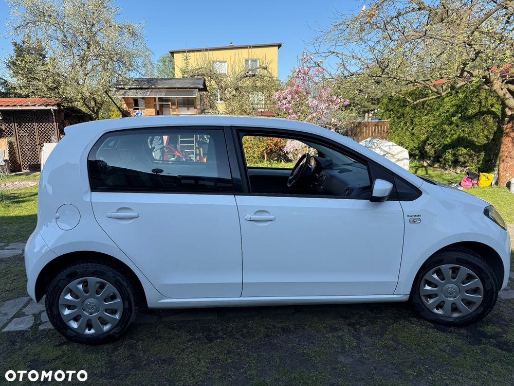 Skoda Citigo 1.0 Ambition - 8