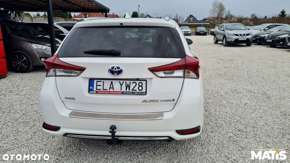 Toyota Auris - 24