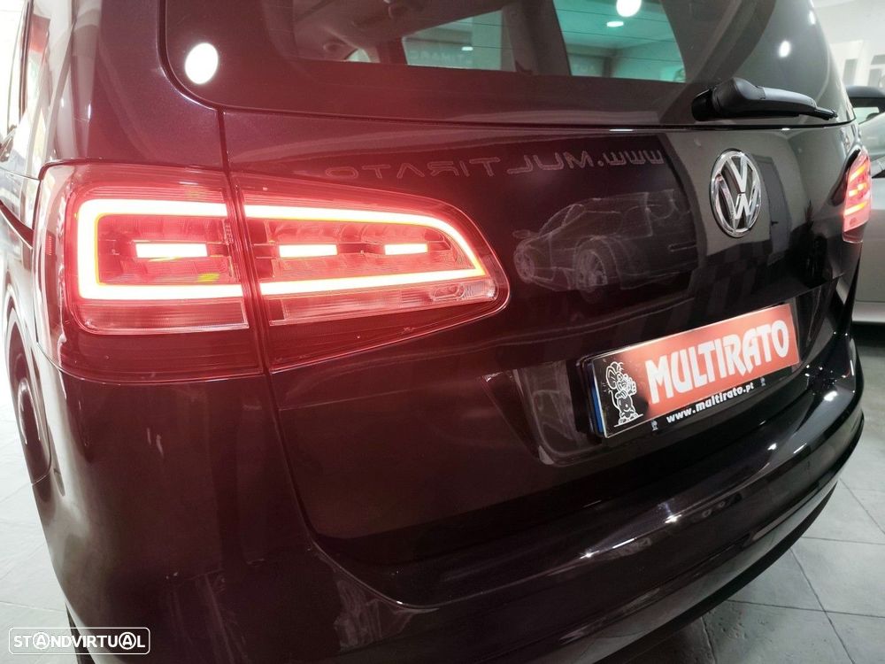 VW Sharan 2.0 TDI DSG (BlueMotion ) Highline - 11
