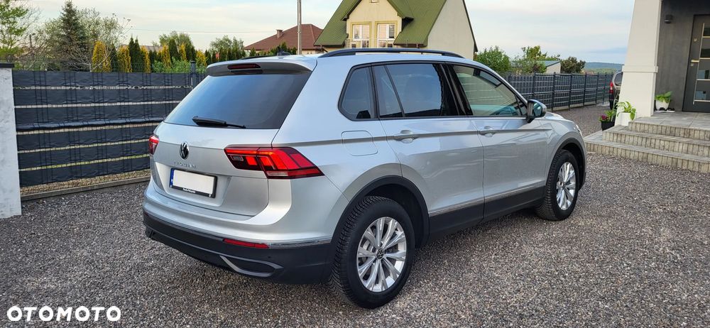 Volkswagen Tiguan 1.5 TSI EVO Comfortline - 9
